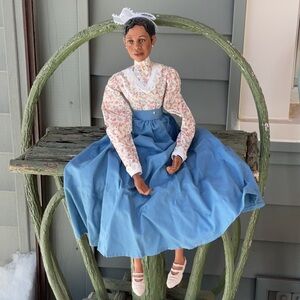 Daddy’s Long Legs Doll 22” KVK Inc RUTH DL33E NIB